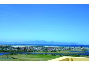 Colona Castle view towards False Bay Beaches